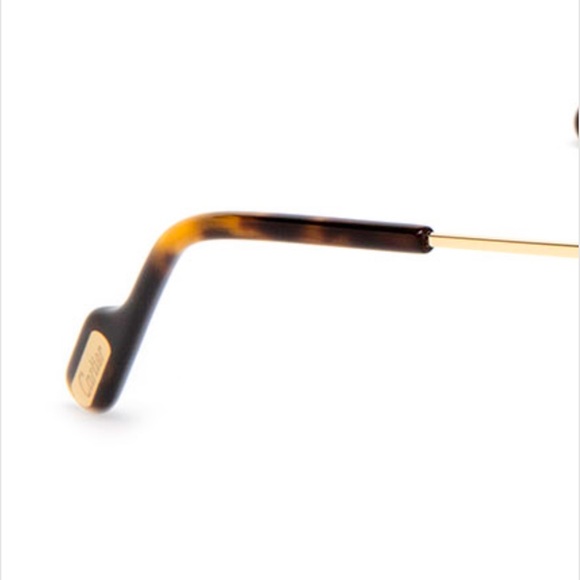 Cartier Gold and Black Sunglasses - Picture 11 of 11